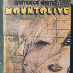 CVARTETUL DIN ALEXANDRIA - Lawrence Durrell (Clea Justine Mountolive Balthazar)