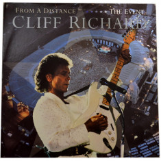 Vinil 2XLP Cliff Richard ‎– From A Distance ***** The Event (VG+)