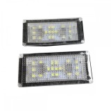 Set Lampi Numar Led BMW SERIA 7 E65, E66 - (BTLL-018) OR-7123