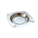 Scrumiera inox