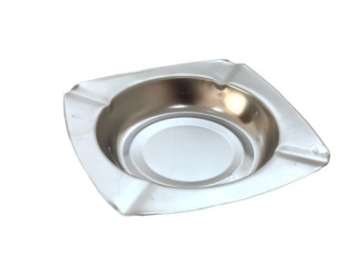 Scrumiera inox foto