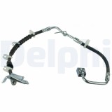 Furtun frana Jeep Grand Cherokee II (WJ, WG) Motor 2.7 CRD 4x4, 4.0 4x4, 4.7 V8 4x4, lungime 407 mm, OE 52080429AA