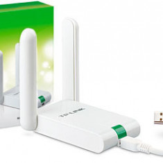 Adaptor wireless TP-Link TL-WN822N, 2 antene