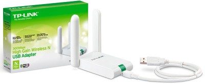 Adaptor wireless TP-Link TL-WN822N, 2 antene foto