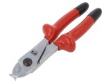 Clești laterali izolați 230mm 1kVAC