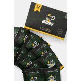 Crep Protect panza de pantofi CREP Wipes (12-pack) Biodegradable 12-pack culoarea alb, CP003N