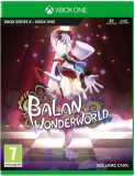 Balan Wonderworld XBOX ONE|XBOX SERIES X, Square Enix