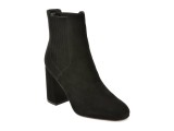Botine EPICA negre, E4229, din piele intoarsa