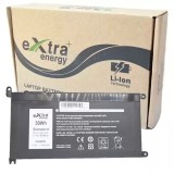 Baterie compatibila Laptop, Dell, 1VX1H, 01VX1H, FDRHM, 0FDRHM, VM732, 0VM732, WJPC4, 0WJPC4, W125702648, YRDD6, 0YRDD6, 11.4V, 3400mAh, 39Wh