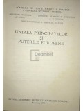 Unirea Principatelor și puterile Europene (editia 1984)