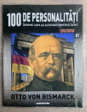 Revista 100 personalități Otto bon Bismarck nr.87