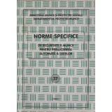 NORME SPECIFICE DE SECURITATE A MUNCII PENTRU PRELUCRAREA AUTOMATA A DATELOR-MINISTERUL MUNCII SI PROTECTIE-215689