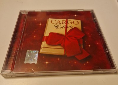 CARGO - COLINDE (CD) foto