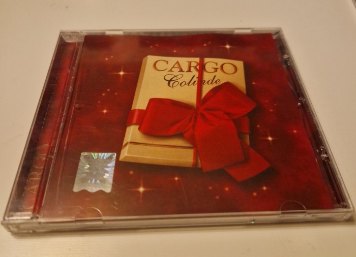 CARGO - COLINDE (CD)