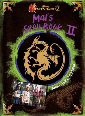 Descendants 2 Mal&amp;#039;s Book foto