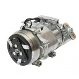 Compresor clima AC Iveco, Fiat, Citroen cod OEM 71796000, FTAK366 FTK366 8FK351334-251 8FK351334-751, TSP0159808 DCK1225 12.77027 504005418 504384357,