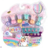 Set manichiura unghii si accesorii Pretty Animals ZR-06D CWT