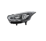 Far Hyundai I40 (Vf), 01.2015-, montare fata, stanga, H7+HB3; electric; cu motor; cu becuri; halogen, OEM/OES