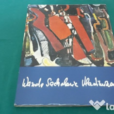 Wanda sachelarie vladimirescu album pictură/1993