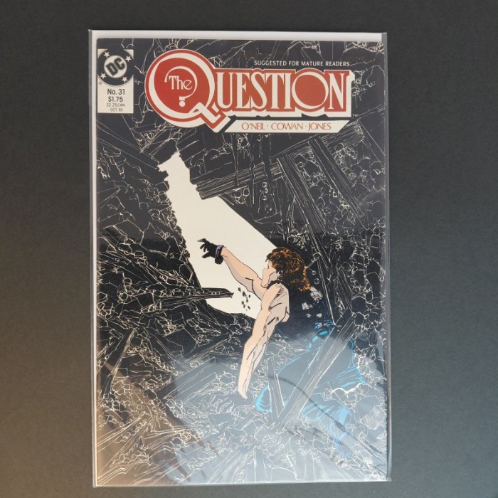 DC The Question No.31