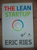 The lean startup- Eric Ries