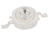 LED UV 140&deg; 700mA 3150mW 400-410nm SMD Emitter