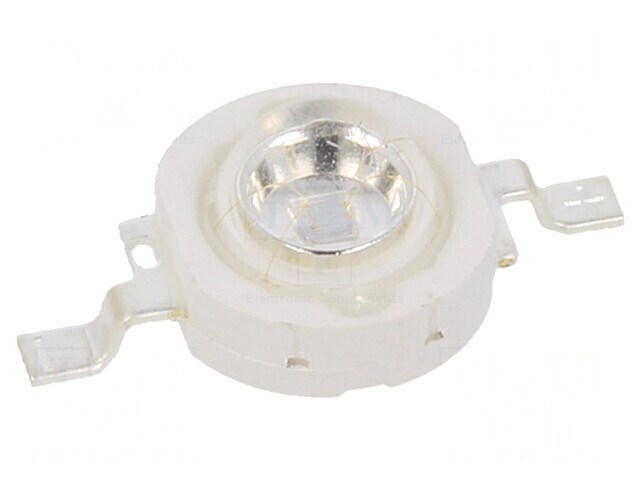 LED UV 140&deg; 700mA 3150mW 400-410nm SMD Emitter