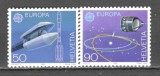 Elvetia.1991 EUROPA-Cosmonautica SE.785, Nestampilat