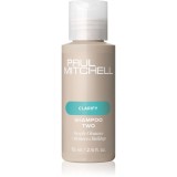 Paul Mitchell Clarify Shampoo Two curatarea profunda a scalpului 75 ml