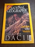 Cine au fost Dacii - National Geographic Rom&acirc;nia Noiembrie 2004