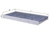 MAHLE LAK 117 Filtru, aer habitaclu