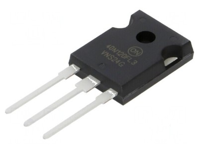 Tranzistor IGBT 1,2kV 40A 227W TO247-3 foto