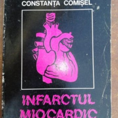 Infarctul miocardic- Constanta Comisel