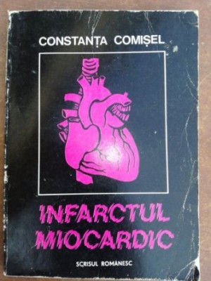 Infarctul miocardic- Constanta Comisel foto