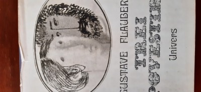 Trei povestiri Gustave Flaubert 1973 foto