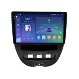 Navigatie dedicata cu Android Citroen C1 I 2005 - 2014, 8GB RAM, Radio GPS Dual