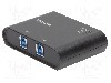 Cablu {{Structura cablu/adaptor}}, USB 1.1, USB 2.0, USB 3.0, lungime {{Lungime cablu}}, {{Culoare izola&amp;#355;ie}}, LOGILINK - UA0216