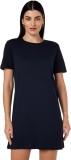 Cumpara ieftin Rochie Dama ONLY Onlmay S/S June Noos, Bumbac, Maneca Scurta, Gat Rotund, Scurta, Marimea S - OUTLET