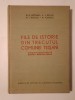 O. D. Brezeanu et al. - File de istorie din trecutul comunei Teișani: colecția de documente Dumitru I. Brezeanu-Teișani