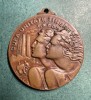 Medalii Cupa unitatii tineretului F.N.T.D.R. 1948