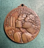 Medalii Cupa unitatii tineretului F.N.T.D.R. 1948