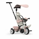Triciclu Smoby Paseo para beb&eacute;s Roz
