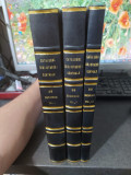 Catalogulu alfabeticu de cărțile aflate &icirc;n Bibliotheca Centrală 3 vol 1865-9 081