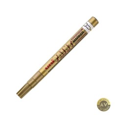 Marker Vopsea OEM Auriu foto