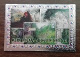 D1 - Magnet frigider - tematica turism - Cheile Dambovicioarei - Romania 48