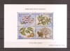 Monaco 1993 - Cele patru anotimpuri ale migdalului (colita) , MNH, Nestampilat