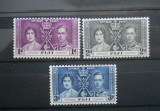 1937 SERIE COLONII BRITANICE FIJI