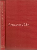 Medievalia Et Humanistica - Paul Maurice Clogan, 1971, Engleza, Istorie Medievala, Cleveland Londra