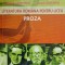 LITERATURA ROMANA PENTRU LICEU. PROZA-DANIELA ZAHARIA, CEZAR ZAHARIA-221957