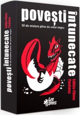 Joc de societate - Povesti Intunecate - Filme Fantasy | Lex Games